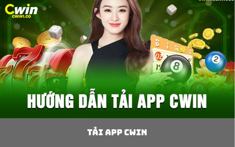 tải app CWIN