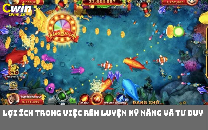 Lợi ích trong việc rèn luyện kỹ năng và tư duy